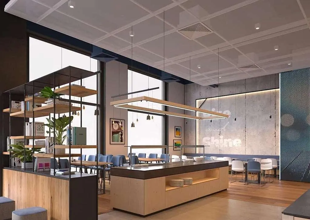 H2 Hotel Boedapest