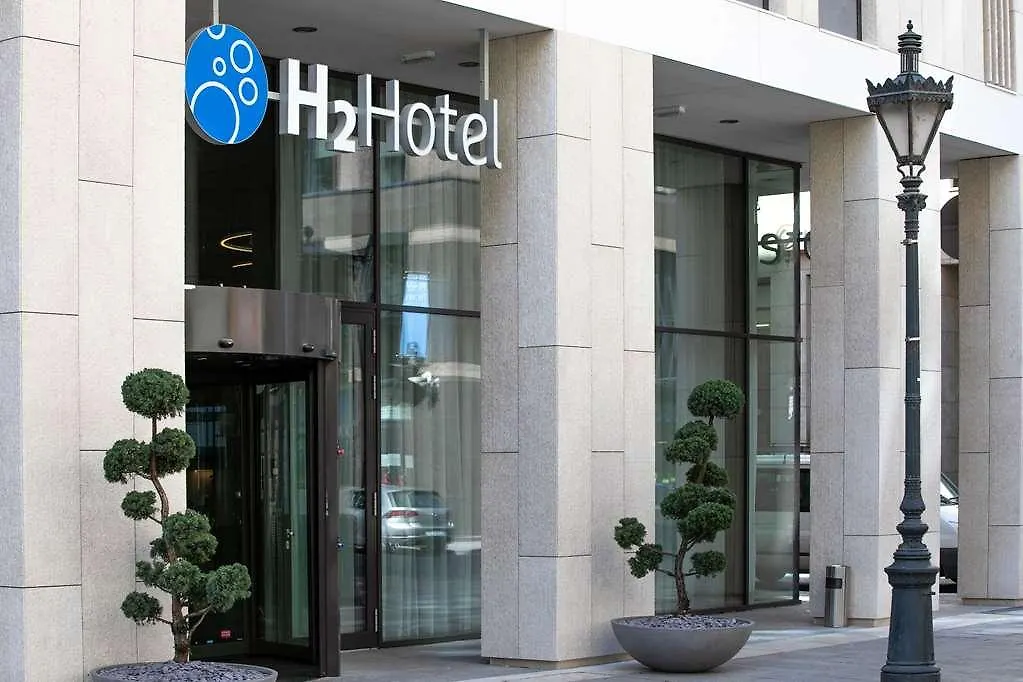 H2 Hotel Boedapest
