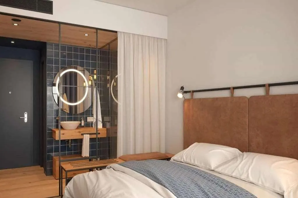 H2 Hotel Boedapest Hongarije