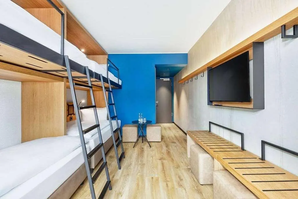H2 Hotel Boedapest